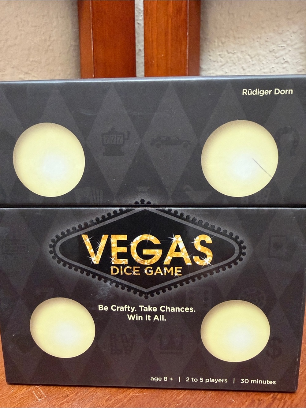 🔹NEW…Vegas Dice Game